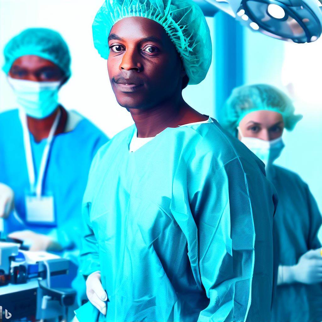 Evaluating Surgeon Salary Scales across Nigeria