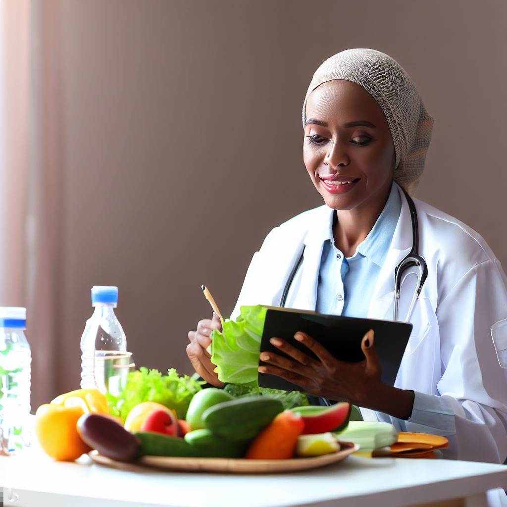 Evaluating the Impact of Dietitians on Nigerian Healthcare