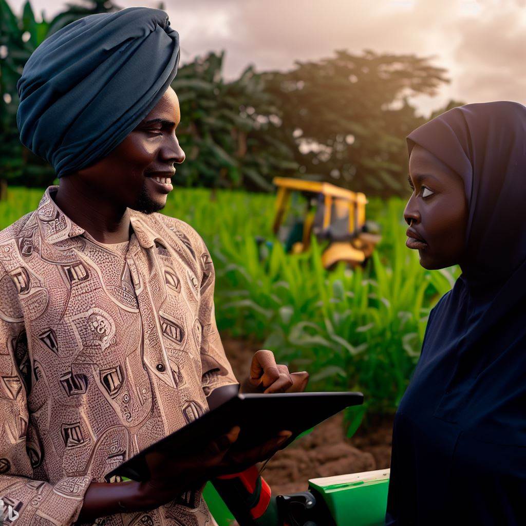 Examining the Gender Gap in Nigeria's Agri Engineering