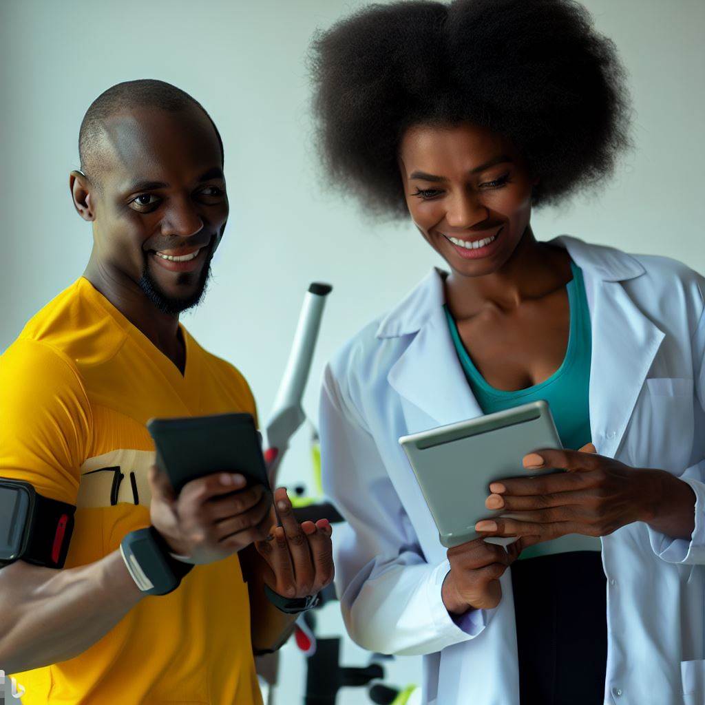 Exercise Physiologists in Nigeria: Embracing Digital Health