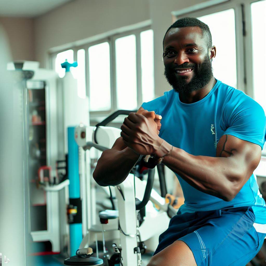 Exercise Physiology: The Intersection of Fitness and Medicine in Nigeria