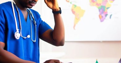 Exploring Job Opportunities for Nurses in Nigeria