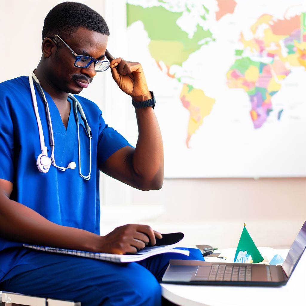 Exploring Job Opportunities for Nurses in Nigeria