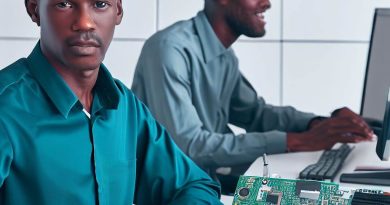 Exploring Nigeria's Electronic Engineering Job Portals