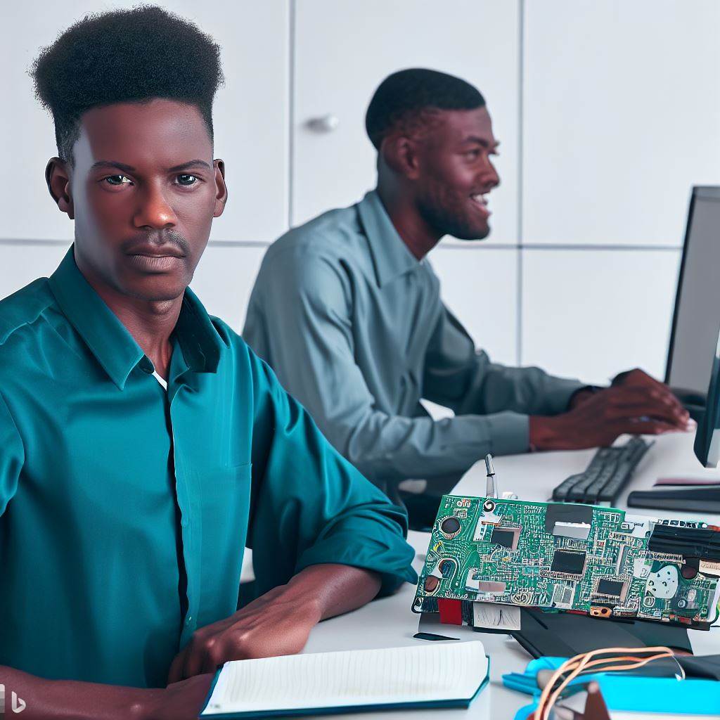 Exploring Nigeria's Electronic Engineering Job Portals