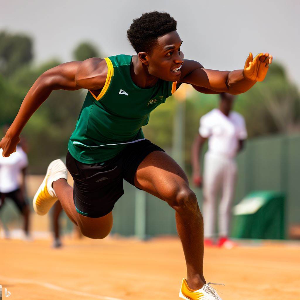 Exploring Nigeria's Sports Talent Development Programs