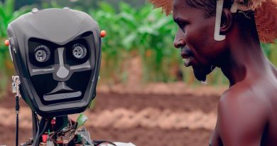 Exploring Robotics in Nigeria’s Agricultural Sector