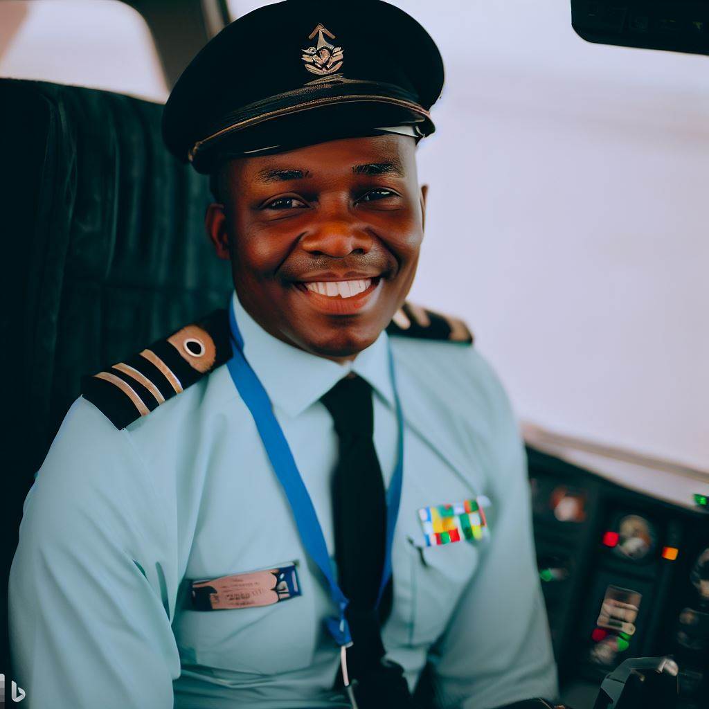 Exploring the Life of an Air Traffic Controller in Nigeria