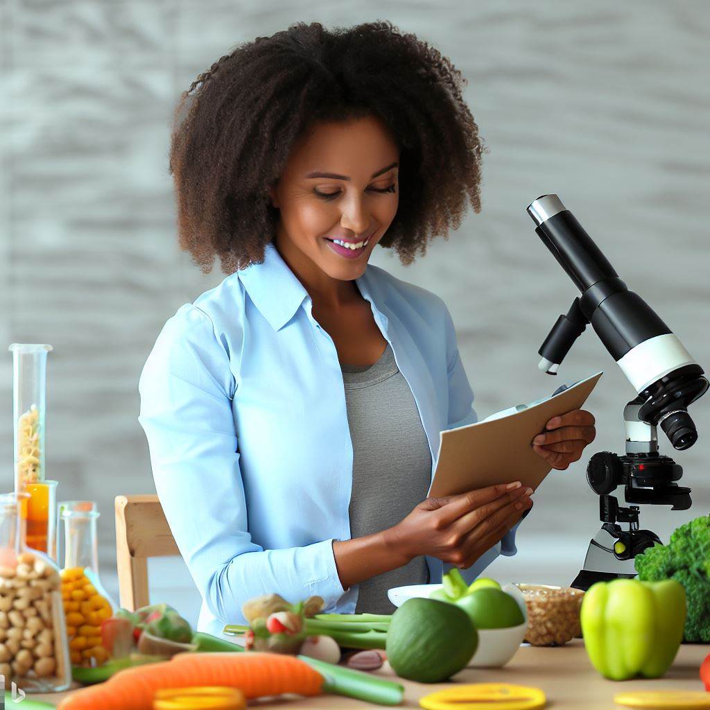 Exploring the Market Demand for Nutritionists in Nigeria