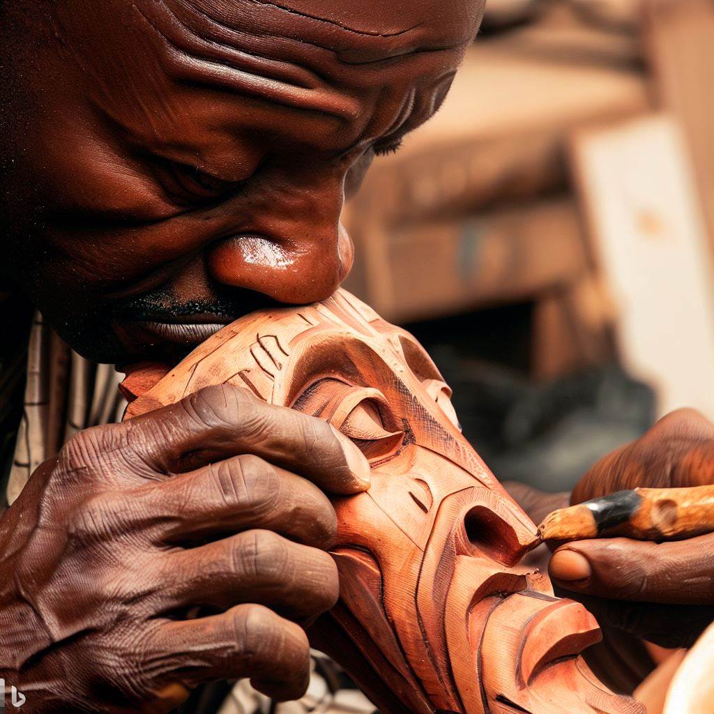 Exploring the Rich History of Craftsmanship in Nigeria