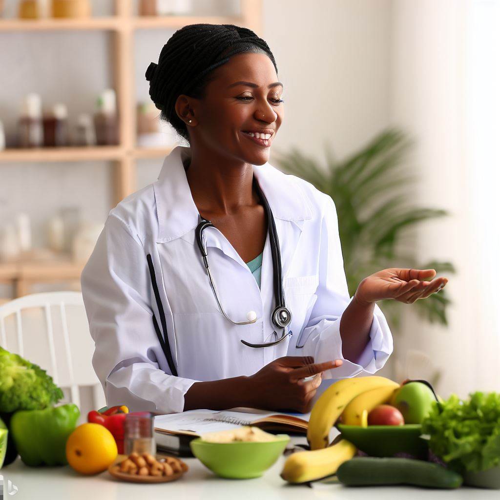 Exploring the Role and Responsibilities of Dietitians in Nigeria