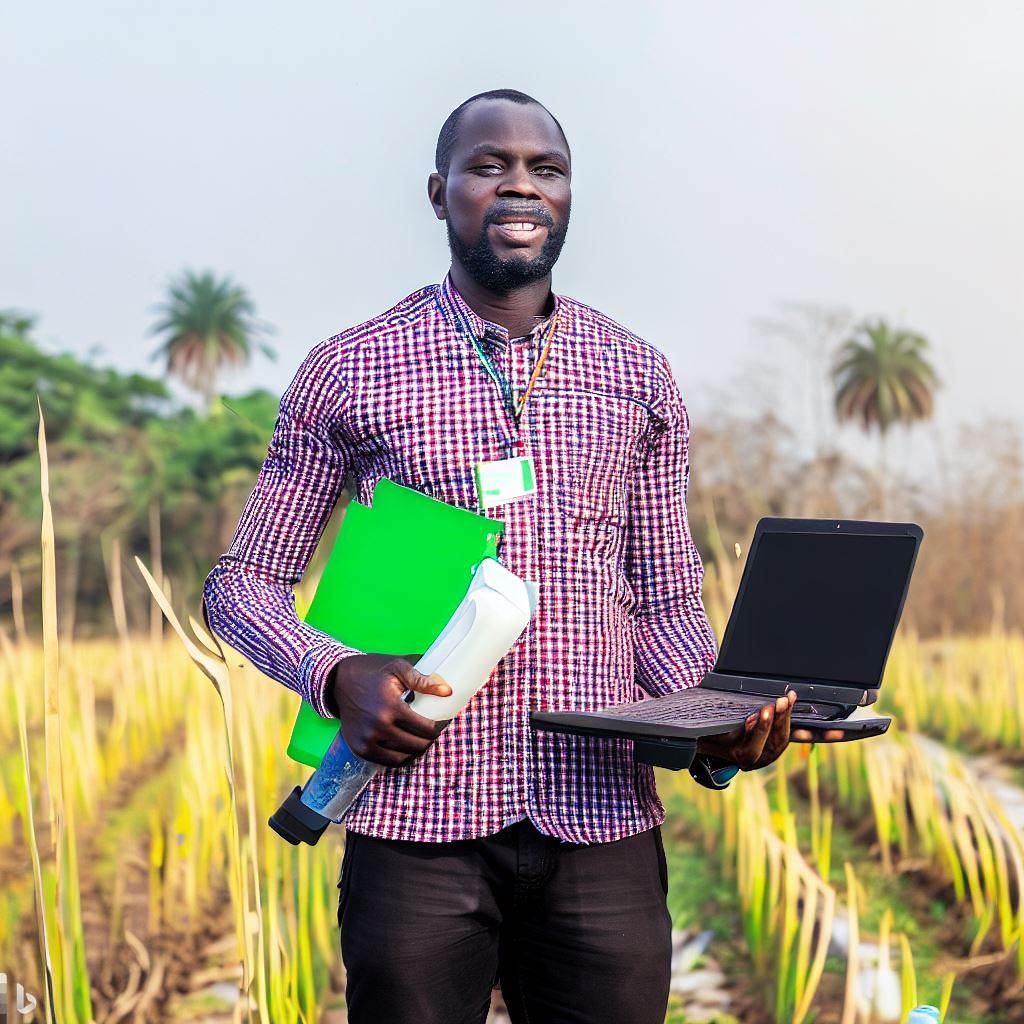 Exploring the Role of an Agricultural Operations Manager in Nigeria