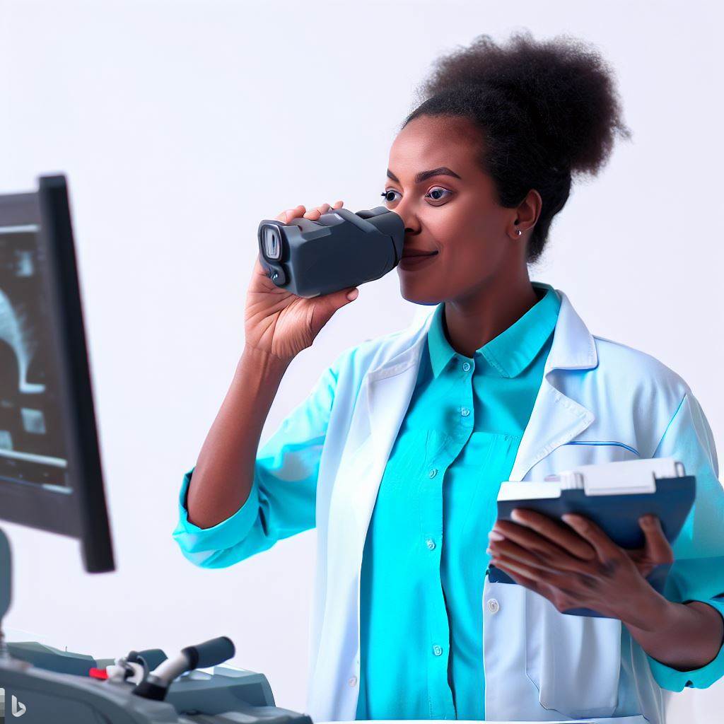 Exploring the Salary Scale of Sonographers in Nigeria