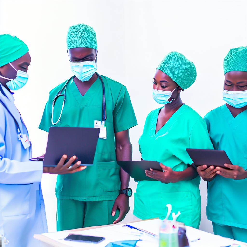 Exploring the Salary Scale of Sonographers in Nigeria