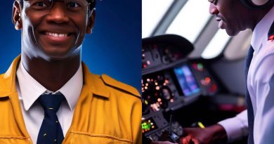 Flight Engineers: The Backbone of Nigeria's Aviation Safety