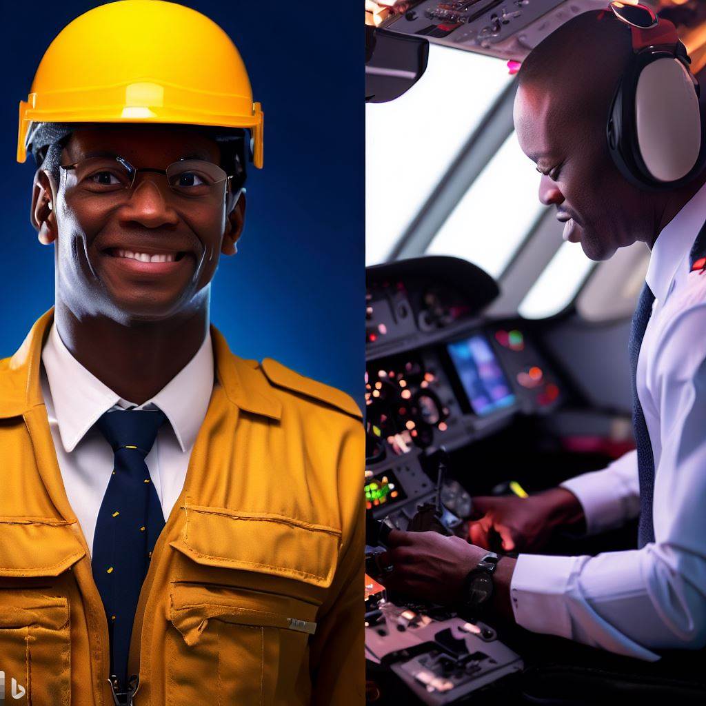 Flight Engineers: The Backbone of Nigeria's Aviation Safety