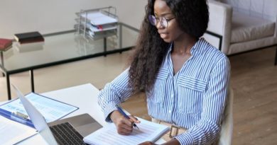 Freelancing Opportunities in Nigeria's Finance Sector