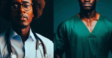 From Student to Paramedic: The Nigerian Journey