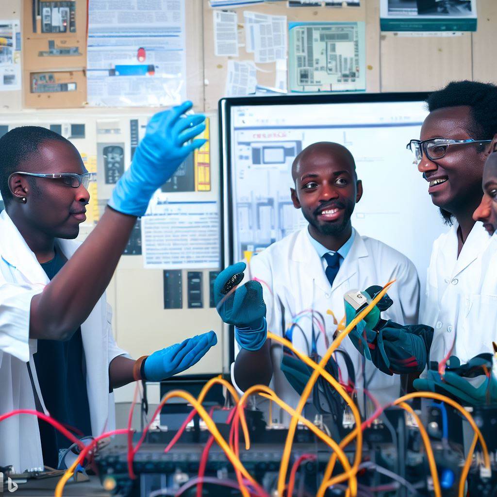 Future Trends: Electrical Engineering in Nigeria