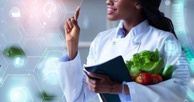 Future Trends: The Evolving Role of Dietitians in Nigeria