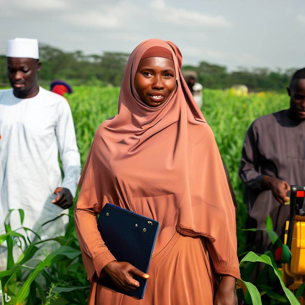 Gender Diversity in Nigeria’s Agricultural Operations Management