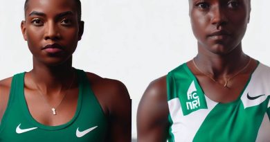 Gender Equality in Nigerian Sports Professions