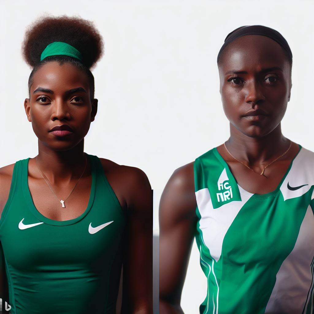 Gender Equality in Nigerian Sports Professions