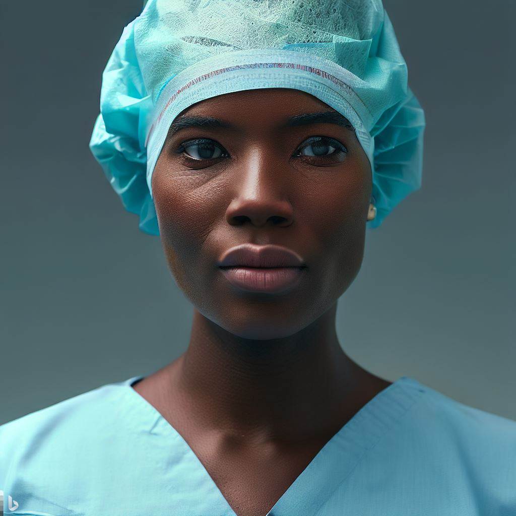 Gender Gap in Nigeria's Surgical Technologist Field