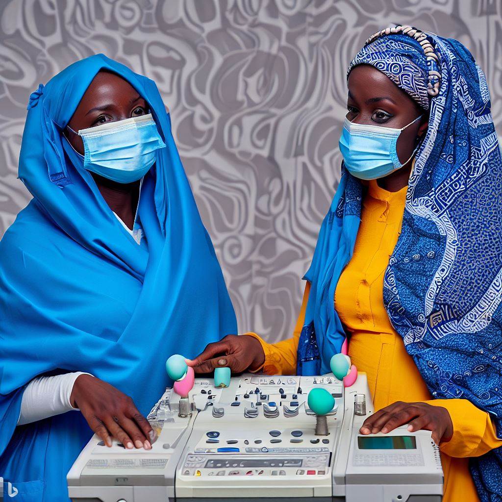 Gender and the Sonography Profession in Nigeria: A Close Look