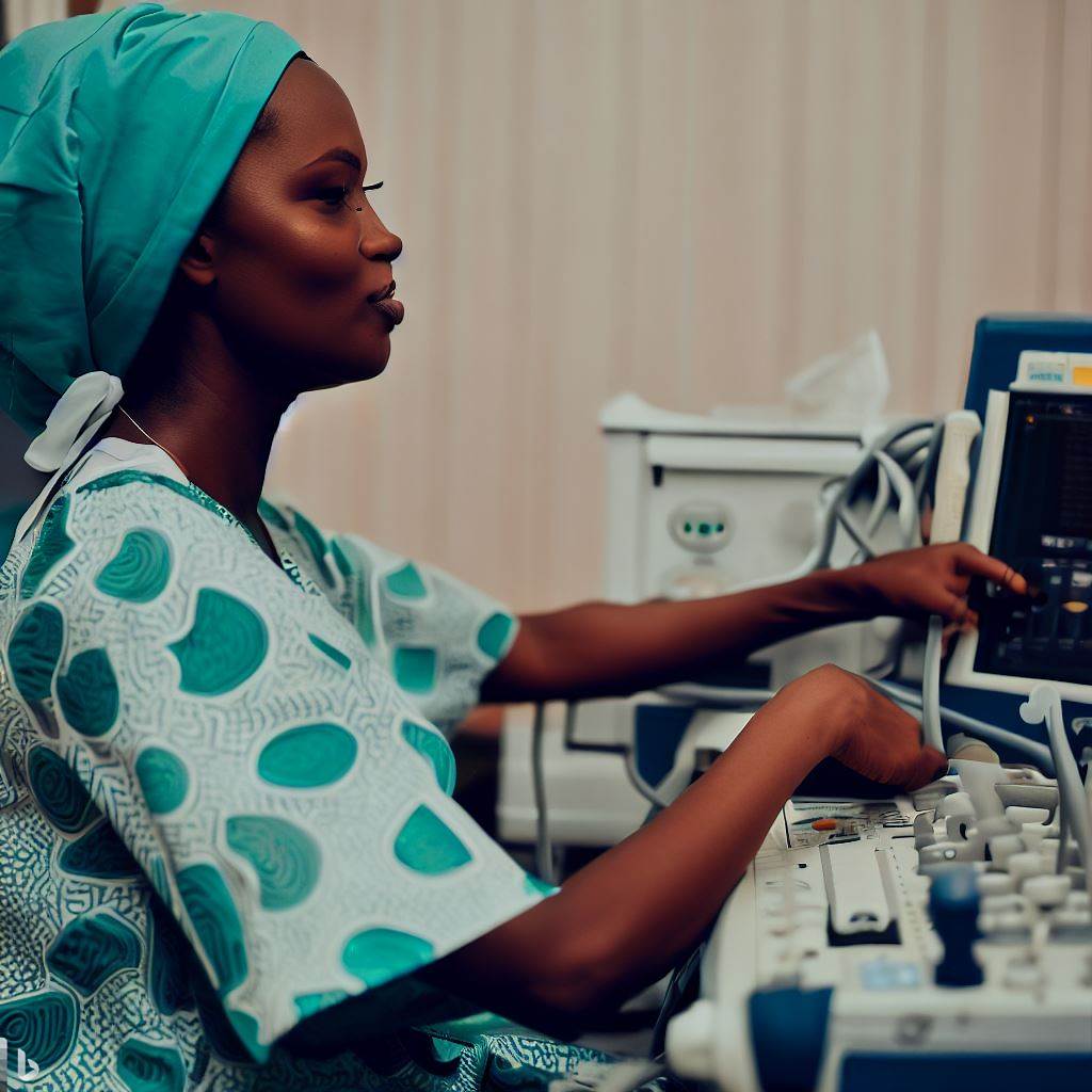 Gender and the Sonography Profession in Nigeria: A Close Look
