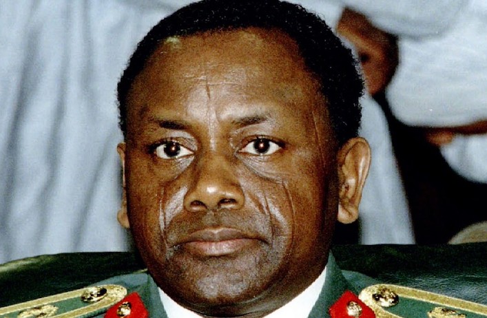 General Sani Abacha