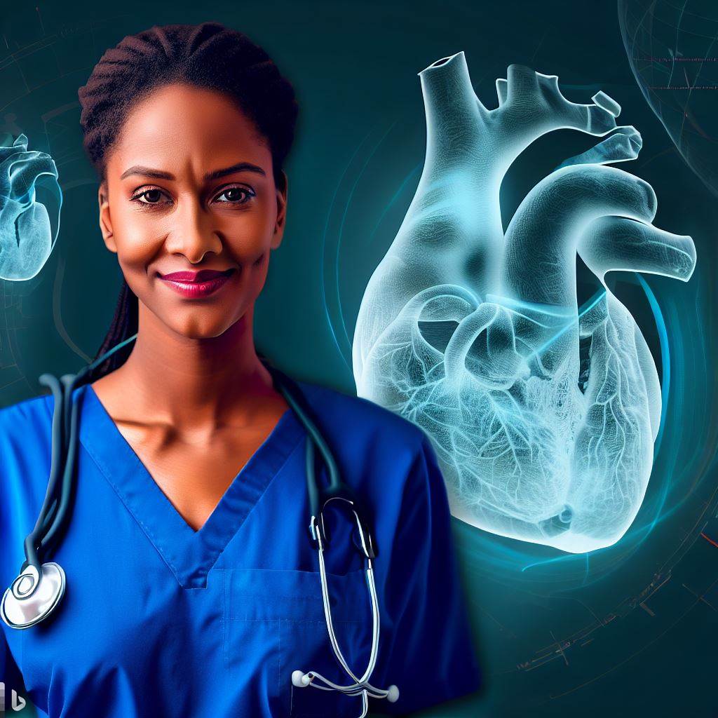 Global Influence on Cardiovascular Technology Practice in Nigeria