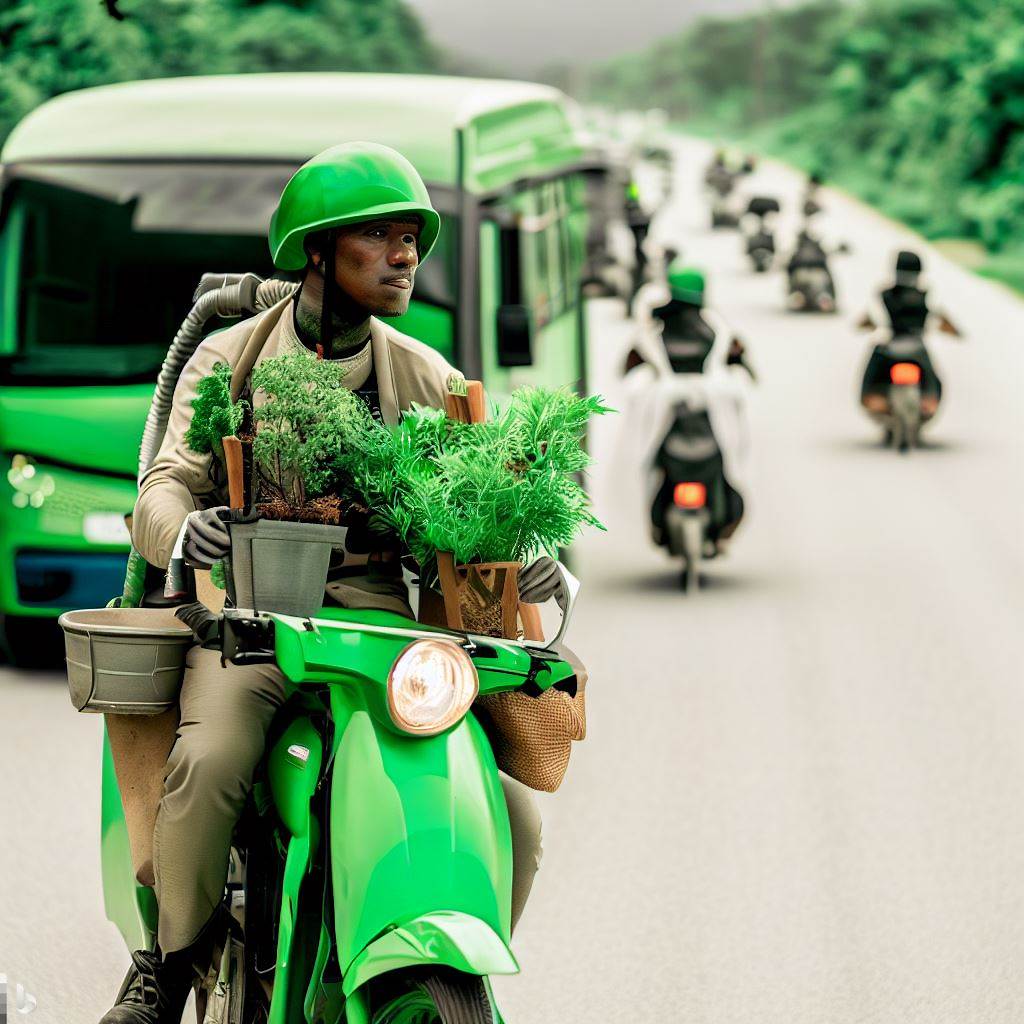 Green Jobs in Nigeria's Travel and Transport Sectors