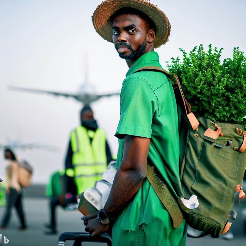 Green Jobs in Nigeria's Travel and Transport Sectors