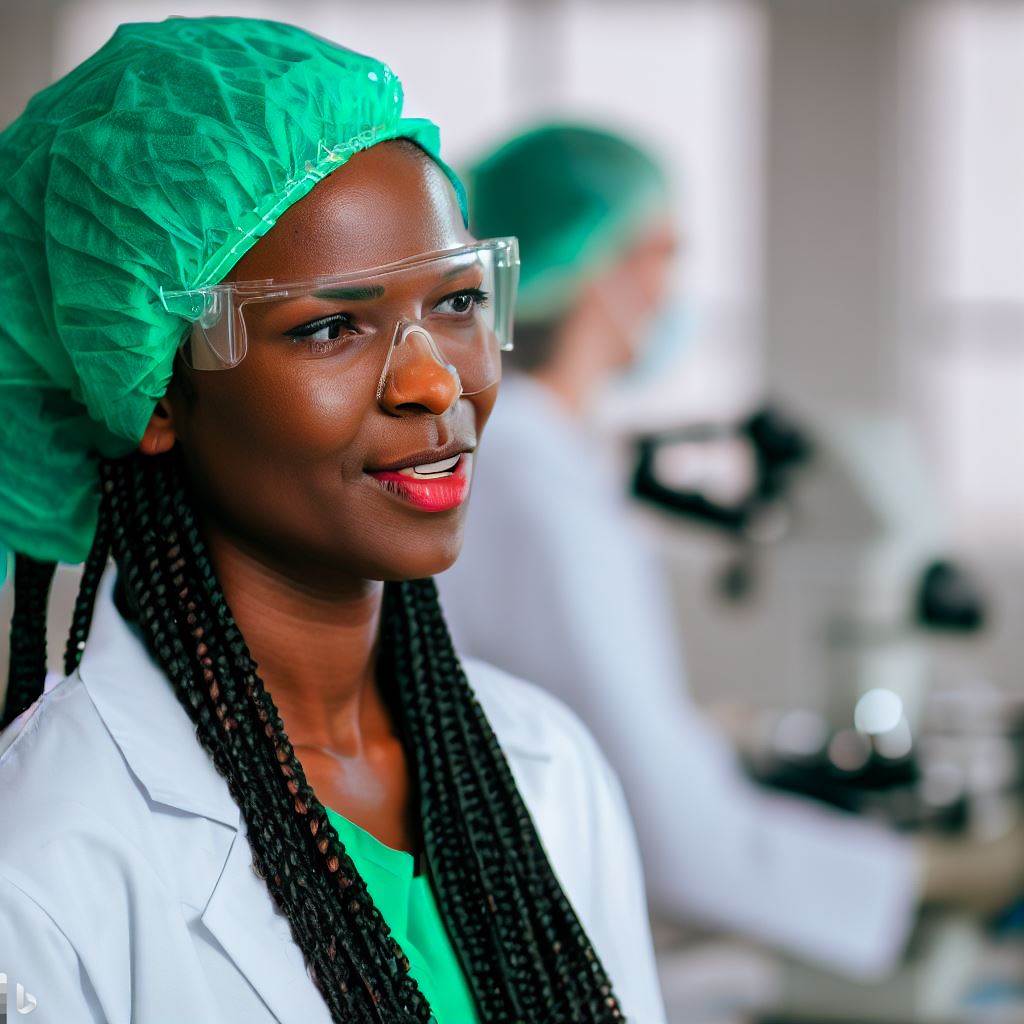 Health and Safety for Lab Technicians in Nigeria