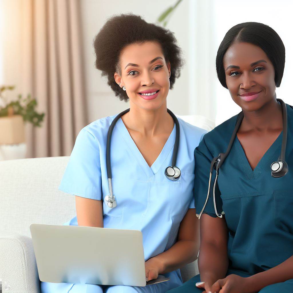 Home Health Aide: Job Outlook and Future Prospects in Nigeria