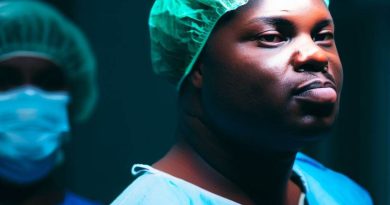 How COVID-19 Impacts Surgical Techs in Nigeria