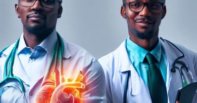 How Cardiovascular Technologists Contribute to Heart Health in Nigeria