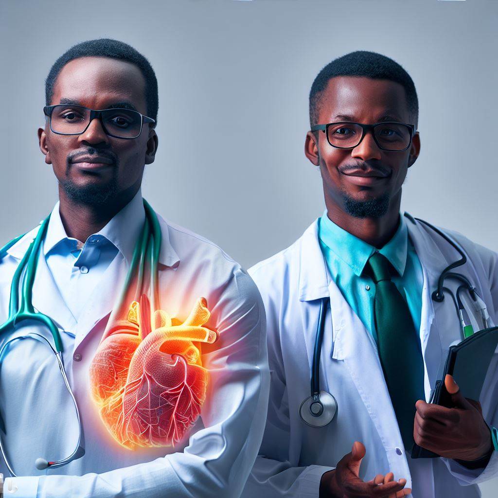 How Cardiovascular Technologists Contribute to Heart Health in Nigeria