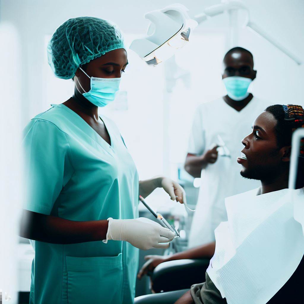 How Dental Practices Operate in Nigeria