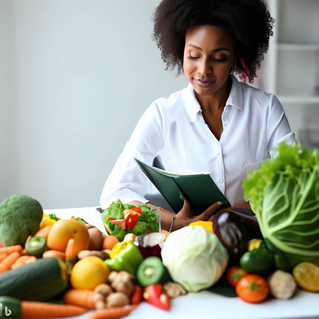 How Dietitians Are Improving Food Policies in Nigeria