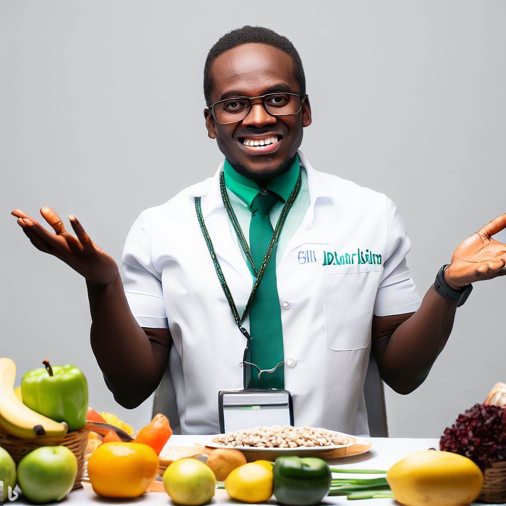 How Dietitians Are Improving Food Policies in Nigeria