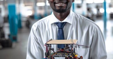 How Mechanical Engineers are Shaping Nigeria’s Future