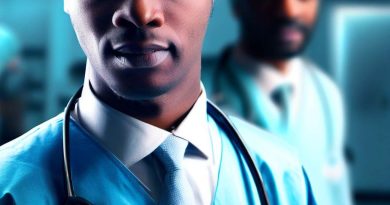 How Nigeria is Addressing its Surgeon Shortage Problem