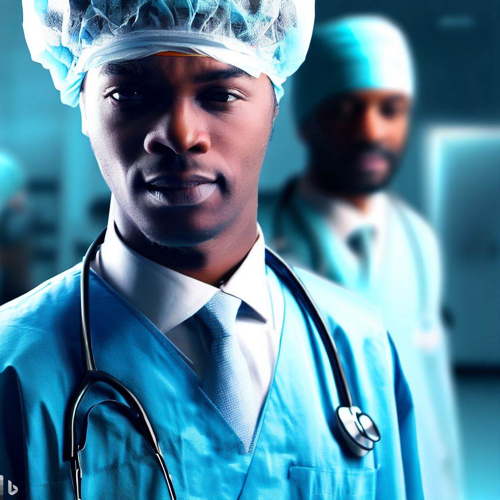 How Nigeria is Addressing its Surgeon Shortage Problem