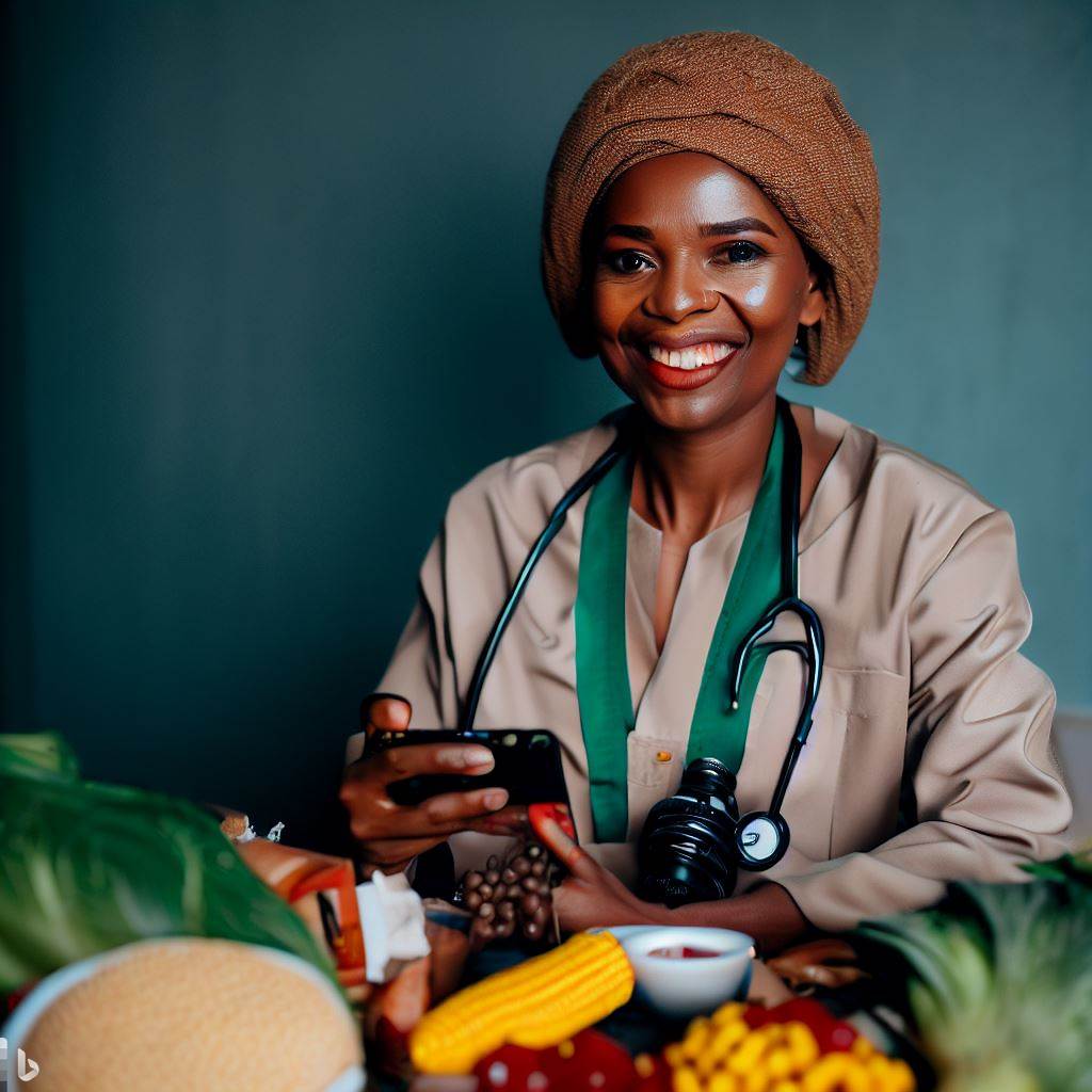 How Nigerian Dietitians Are Combating Malnutrition