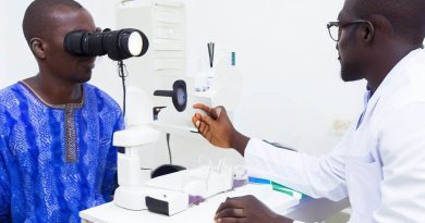 How Nigerian Optometrists are Combating Eye Diseases