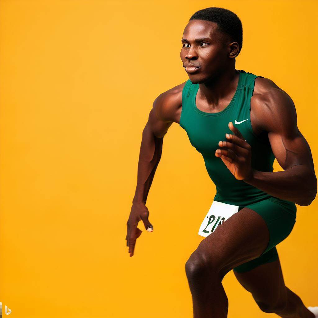 How Nigeria's Athletics Sector Influences Youth
