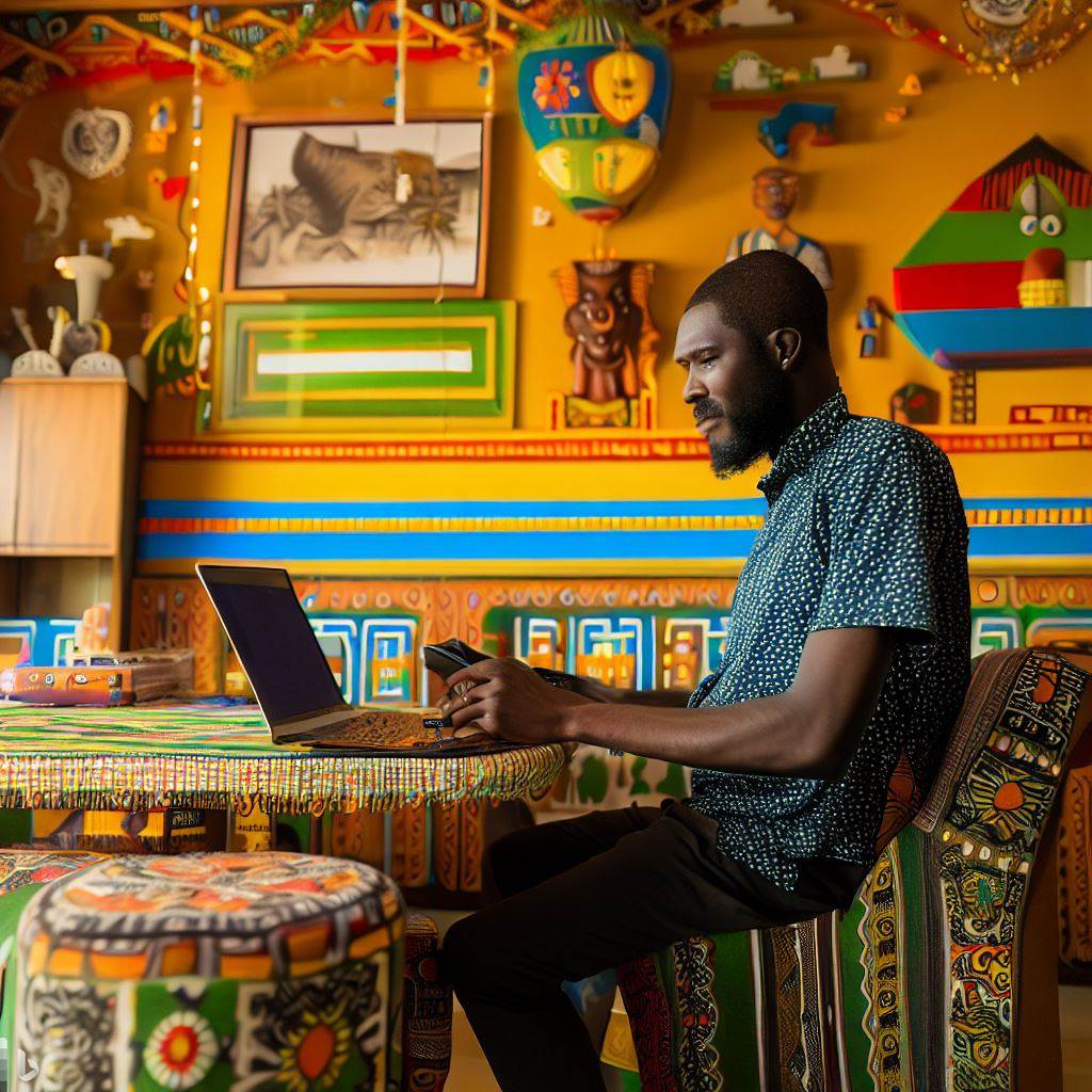 How Nigeria's Culture Influences its Software Industry