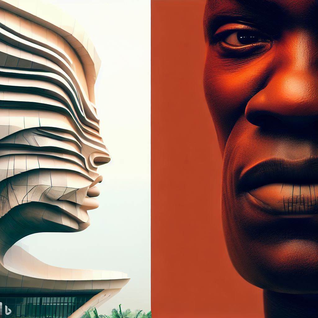 How Nigeria's Politics Influence Architectural Designs